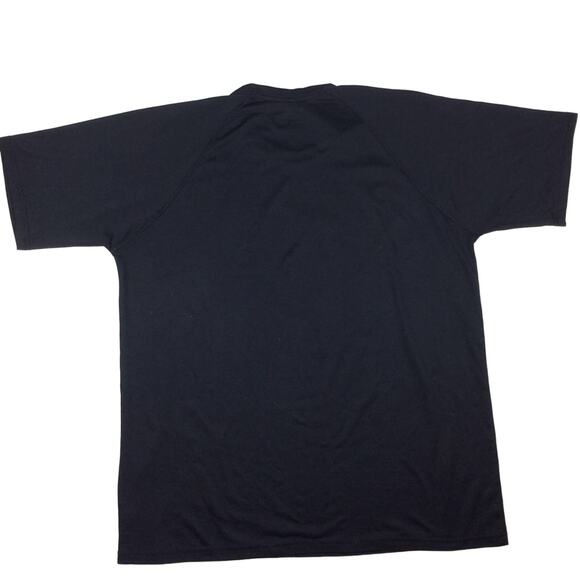 Under Armour Men’s Athletic Shirt Black Medium - Picture 3 of 3